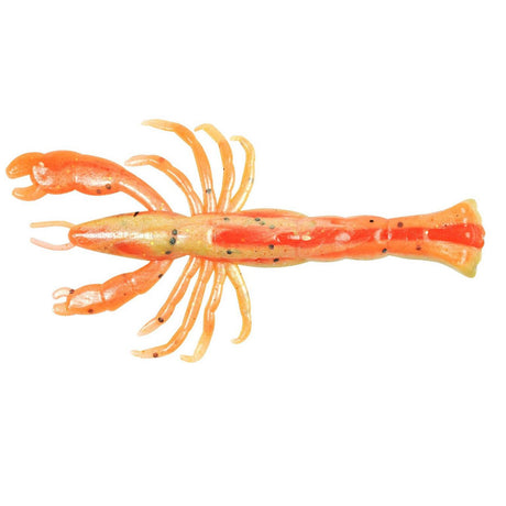 Berkley Gulp Saltwater Ghost Shrimp  3  Natural wSparkle