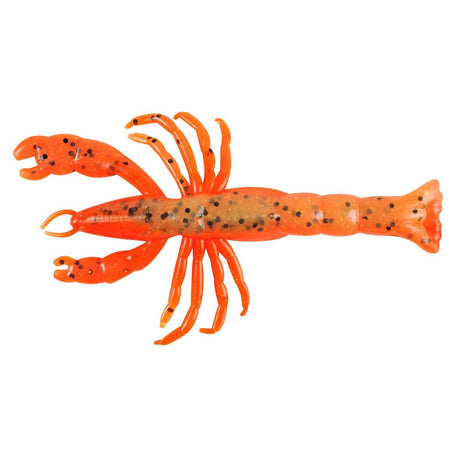 Berkley Gulp Saltwater Ghost Shrimp  3  Orange Belly Shrimp