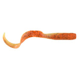 Berkley Gulp Saltwater Grub  5  Orange Tiger