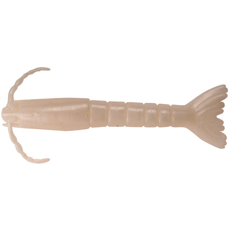 Berkley Gulp Saltwater Shrimp  3  Pearl White