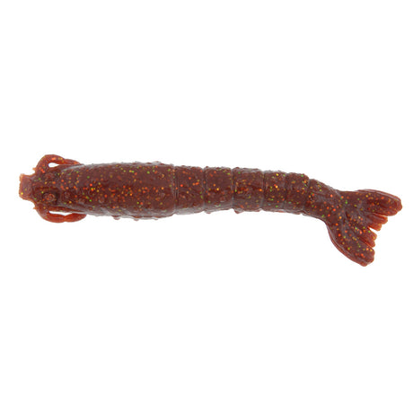 Berkley Gulp Saltwater Shrimp  3  Root Beer Gold