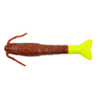 Berkley Gulp Saltwater Shrimp  3  Root Beer GoldChartreuse