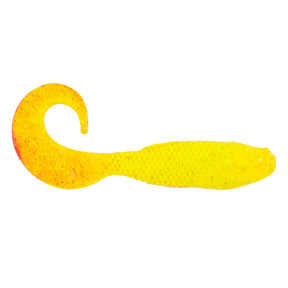 Berkley Gulp Saltwater Swimming Mullet  4  Curried Chicken