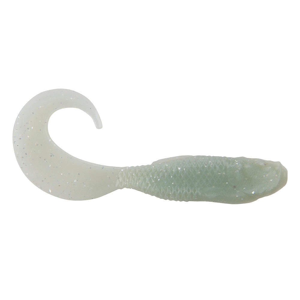 Berkley Gulp Saltwater Swimming Mullet  4  Green Prawn