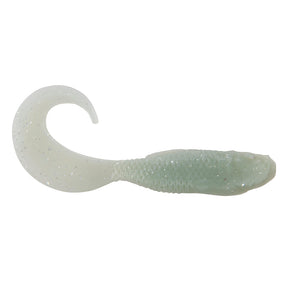 Berkley Gulp Saltwater Swimming Mullet  4  Green Prawn