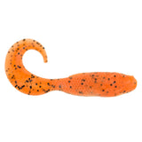 Berkley Gulp Saltwater Swimming Mullet  4  Orange Tiger
