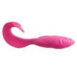 Berkley Gulp Saltwater Swimming Mullet  4  Pink