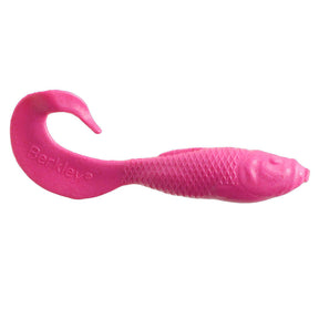 Berkley Gulp Saltwater Swimming Mullet  4  Pink