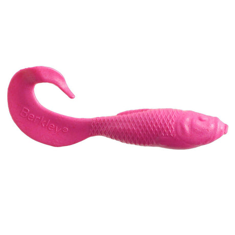 Berkley Gulp Saltwater Swimming Mullet  4  Pink