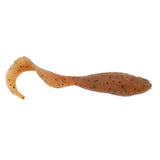 Berkley Gulp Saltwater Swimming Mullet  4  Pumpkinseed