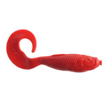 Berkley Gulp Saltwater Swimming Mullet  4  Red