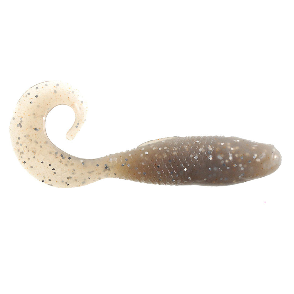 Berkley Gulp Saltwater Swimming Mullet  4  Smoke