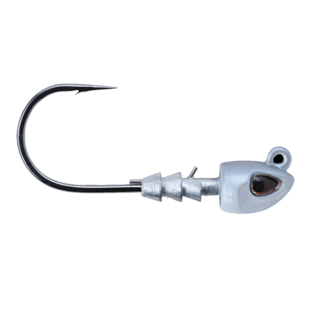 Berkley Fusion19 Swimbait Jighead  10  18oz  Shad