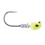 Berkley Fusion19 Swimbait Jighead  20  18oz  Chartreuse