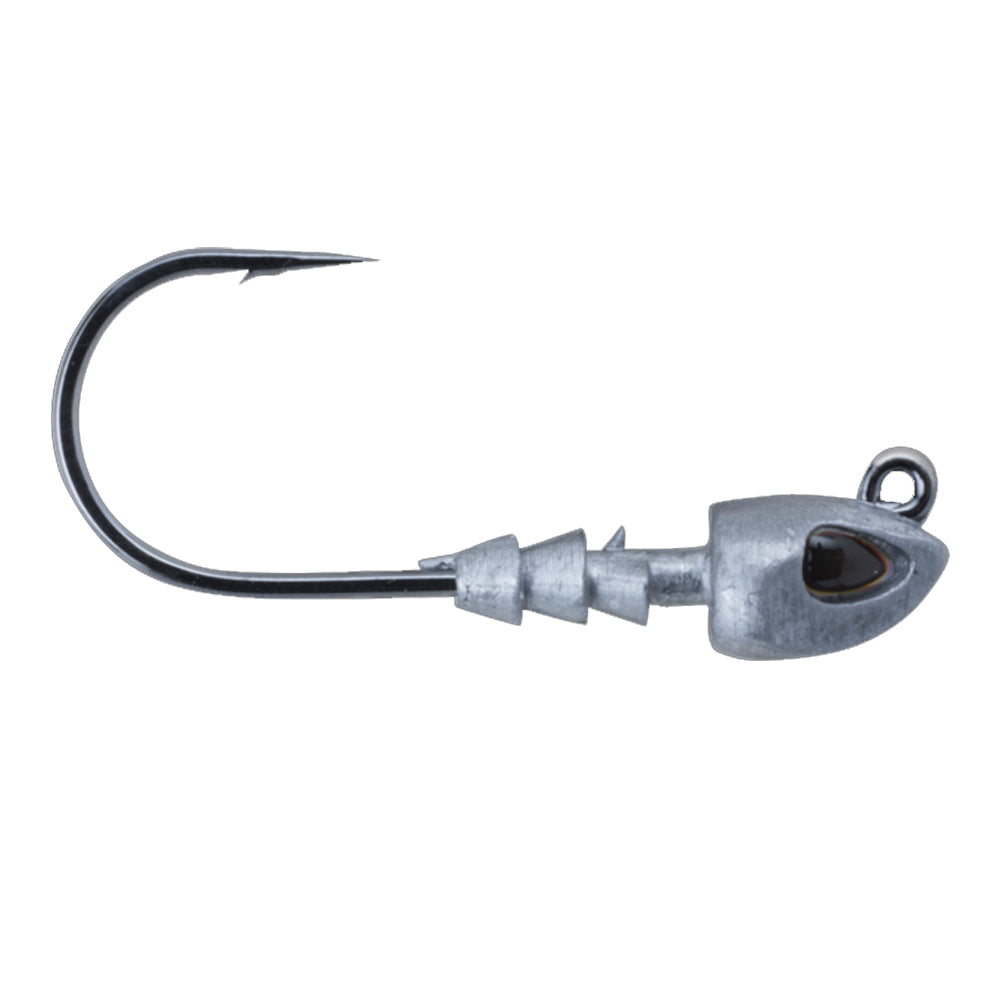 Berkley Fusion19 Swimbait Jighead  20  18oz  Unpainted