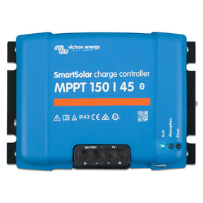 Victron SmartSolar MPPT 15045 Solar Charge Controller
