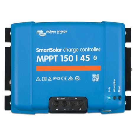 Victron SmartSolar MPPT 15045 Solar Charge Controller