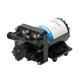 Shurflo by Pentair AQUA KING II Standard Fresh Water Pump  24 VDC 30 GPM