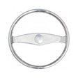 Schmitt Marine  Ongaro Wheel  155 f34 Teleflex Tapered Shaft