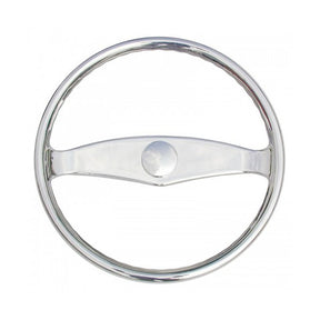 Schmitt Marine  Ongaro Wheel  155 f34 Teleflex Tapered Shaft