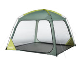 Coleman Skyshade 10 x 10 Screen Dome Canopy  Moss