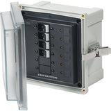 Blue Sea 3134  SMS Panel Enclosure w4 Branch 1224V  1224V DC