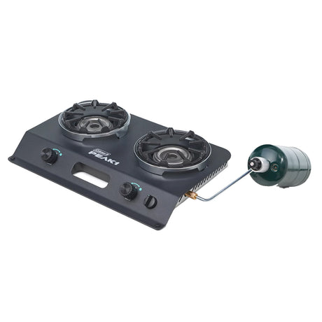 Coleman PEAK1 2Burner Camping Stove