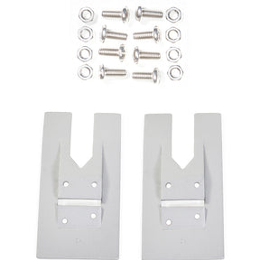 Fotress FX7  Mud Palm Set  Pair