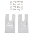 Fortress FX23  Mud Palm Set  Pair