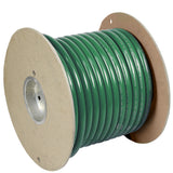 Pacer Green 6 AWG Battery Cable  100