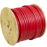 Pacer Red 6 AWG Battery Cable  250