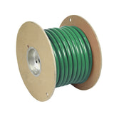Pacer Green 4 AWG Battery Cable  50