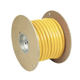 Pacer Yellow 2 AWG Battery Cable  25