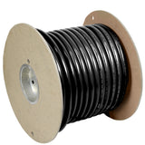 Pacer Black 40 AWG Battery Cable  100