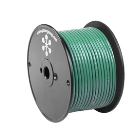 Pacer Green 18 AWG Primary Wire  100