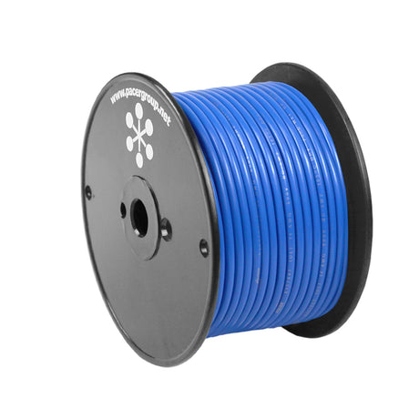 Pacer Blue 18 AWG Primary Wire  100