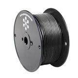 Pacer Black 18 AWG Primary Wire  250