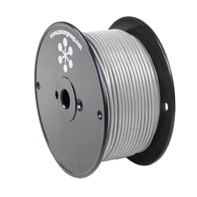 Pacer Grey 18 AWG Primary Wire  250