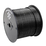 Pacer Black 18 AWG Primary Wire  500
