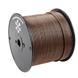 Pacer Brown 18 AWG Primary Wire  500