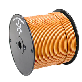 Pacer Orange 18 AWG Primary Wire  500