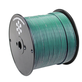 Pacer Green 18 AWG Primary Wire  500