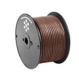 Pacer Brown 16 AWG Primary Wire  100