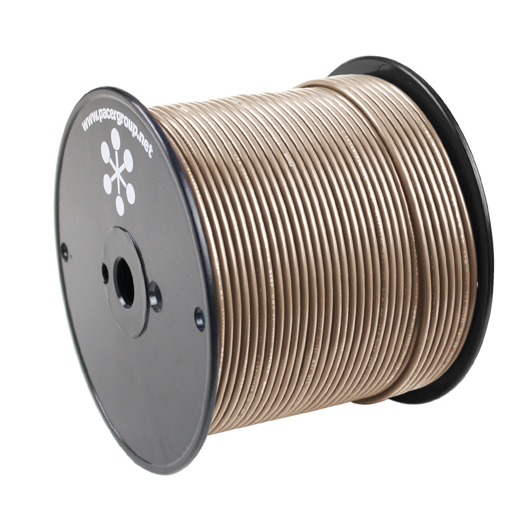Pacer Tan 16 AWG Primary Wire  500