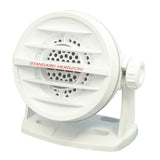 Standard Horizon MLS410 Fixed Mount Speaker  White