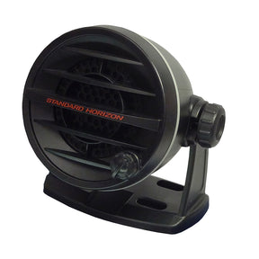 Standard Horizon 10W Amplified External Speaker  Black