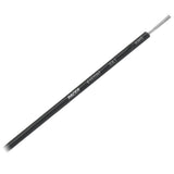 Pacer Black 14 AWG Primary Wire  25