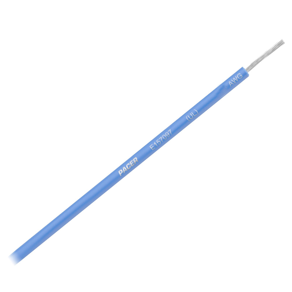 Pacer Blue 14 AWG Primary Wire  25