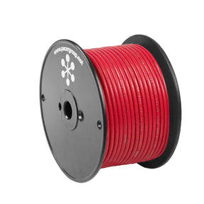 Pacer Red 14 AWG Primary Wire  100