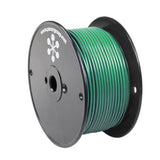 Pacer Green 14 AWG Primary Wire  250  WUL14GN250